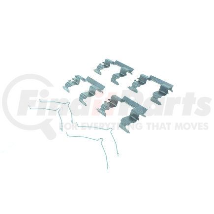 Centric 117.42010 Centric Disc Brake Hardware Kit