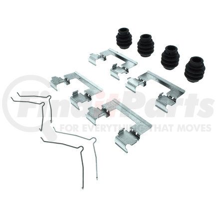 Centric 117.42050 Centric Disc Brake Hardware Kit