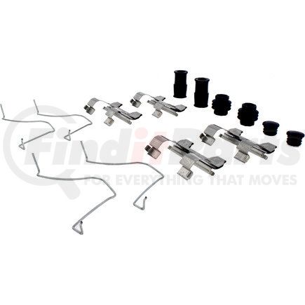 Centric 117.42052 Centric Disc Brake Hardware Kit