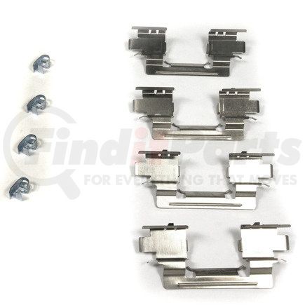 Centric 117.44070 Centric Disc Brake Hardware Kit