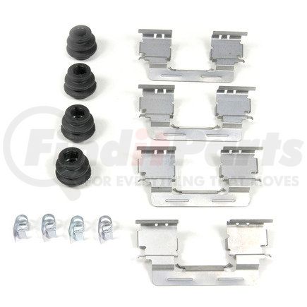 Centric 117.44080 Centric Disc Brake Hardware Kit