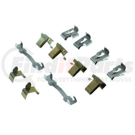 Centric 117.44030 Centric Disc Brake Hardware Kit