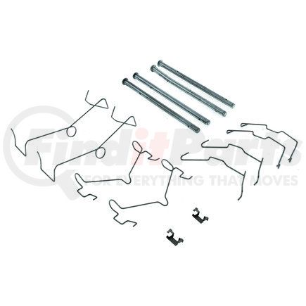 Centric 117.44085 Centric Disc Brake Hardware Kit