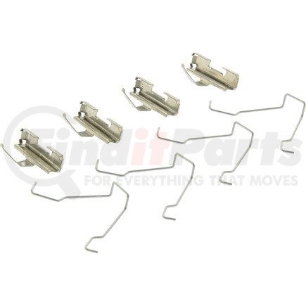 Centric 117.45020 Centric Disc Brake Hardware Kit