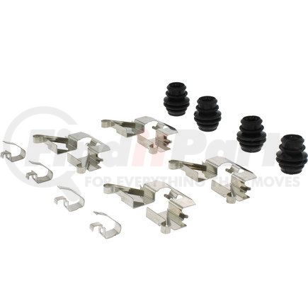 Centric 117.45048 Centric Disc Brake Hardware Kit