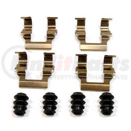 Centric 117.46010 Centric Disc Brake Hardware Kit