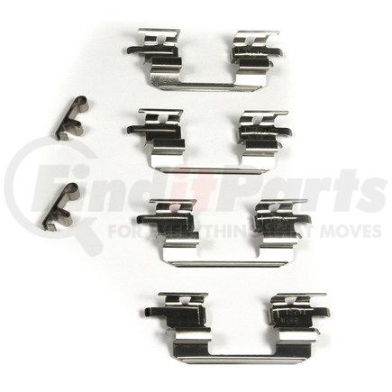 Centric 117.47010 Centric Disc Brake Hardware Kit