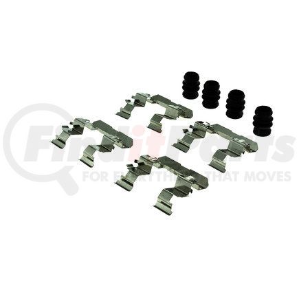 Centric 117.48009 Centric Disc Brake Hardware Kit