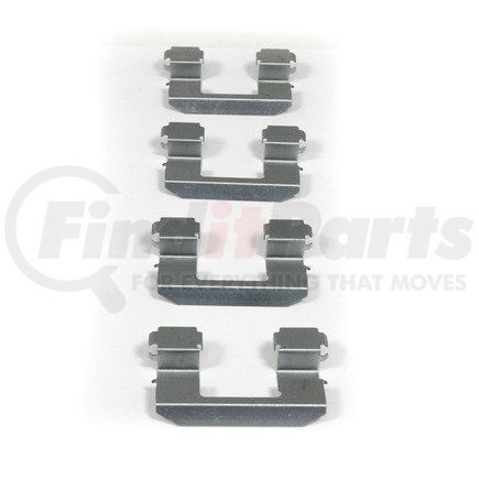 Centric 117.51010 Centric Disc Brake Hardware Kit