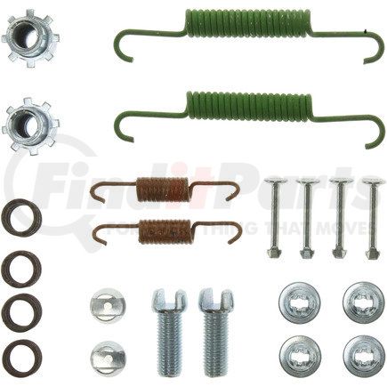 Centric 118.66019 Drum Brake Hardware