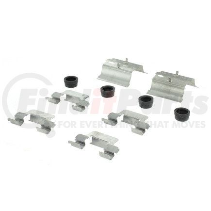 Centric 117.62040 Centric Disc Brake Hardware Kit