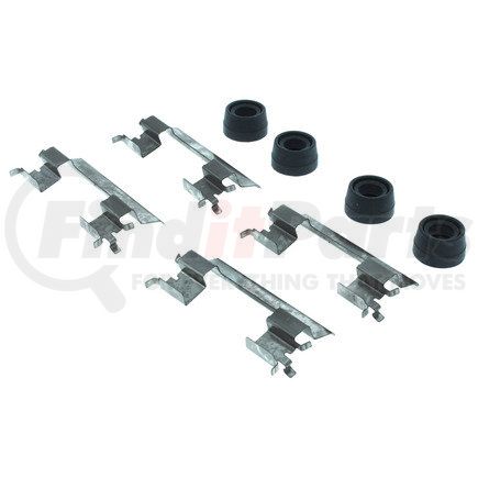 Centric 117.62050 Centric Disc Brake Hardware Kit