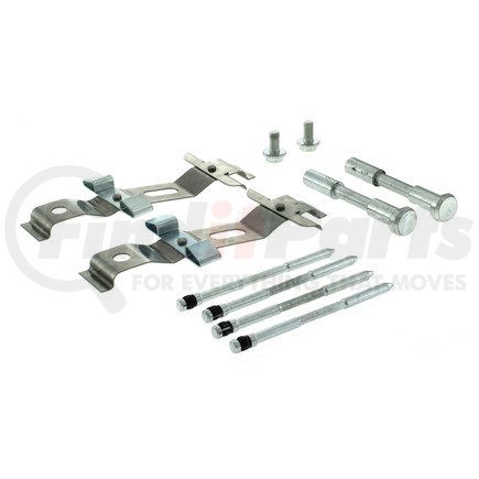 Centric 117.62070 Centric Disc Brake Hardware Kit