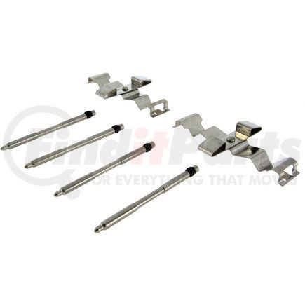 Centric 117.62080 Centric Disc Brake Hardware Kit