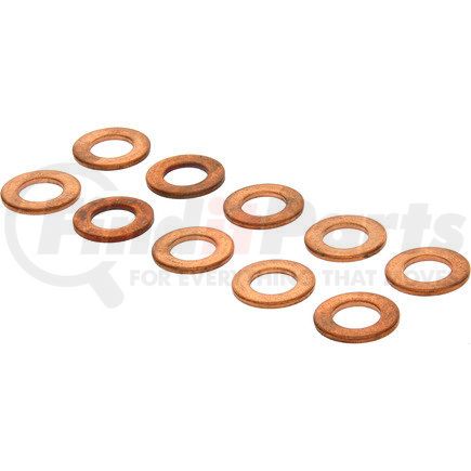 Centric 117.99001 Disc Brake Hardware Kit, Includes Pack of 10 Crush Washers