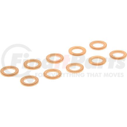 Centric 117.99000 Disc Brake Hardware Kit, Includes Pack of 10 Crush Washers