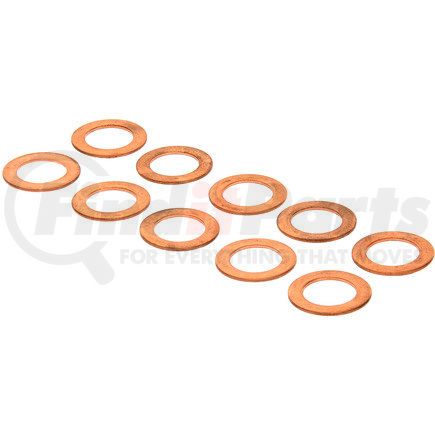 Centric 117.99005 Disc Brake Hardware Kit, Includes Pack of 10 Crush Washers