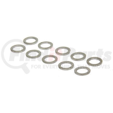Centric 117.99006 Disc Brake Hardware Kit, Includes Pack of 10 Crush Washers