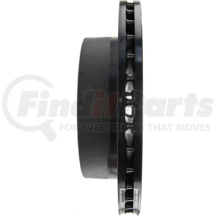 Centric 120.79022 Centric Premium Brake Rotor