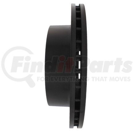 Centric 120.80004 Disc Brake Rotor - Front or Rear, 14.7 in. O.D, Vented Design, 6 Bolt Holes