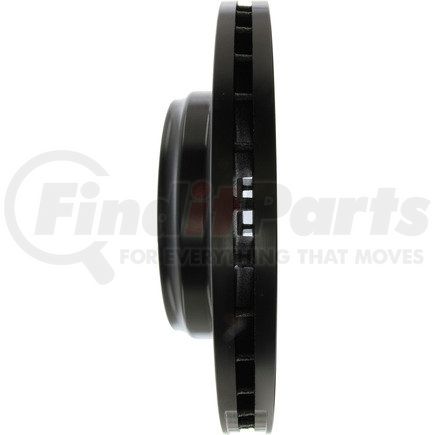 Centric 120.80012 Centric Premium Brake Rotor