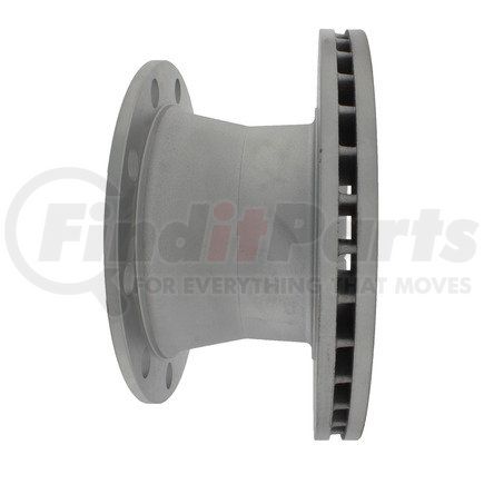 Centric 120.80015 Centric Premium Brake Rotor