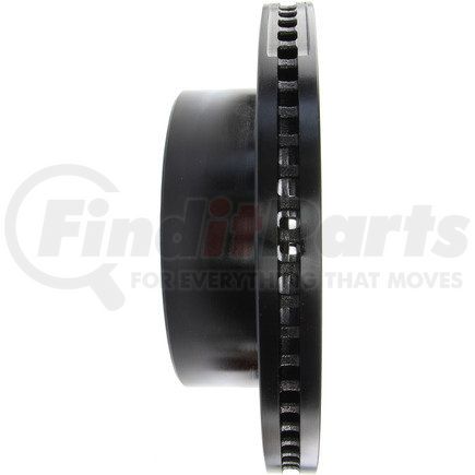 Centric 120.80017 Centric Premium Brake Rotor