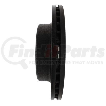 Centric 120.83010 Disc Brake Rotor - Front or Rear, 15.00 in. OD, 6 Bolt Holes, Vented Design