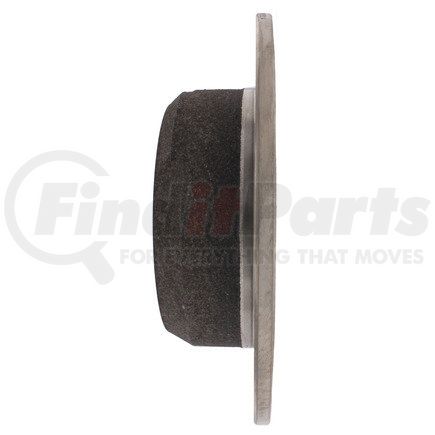 Centric 121.02000 C-Tek Standard Brake Rotor