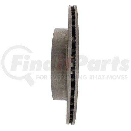 Centric 121.22010 C-Tek Standard Brake Rotor