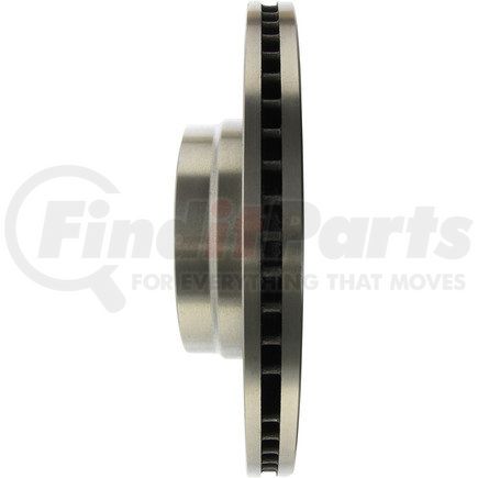 Centric 121.22016 C-Tek Standard Brake Rotor