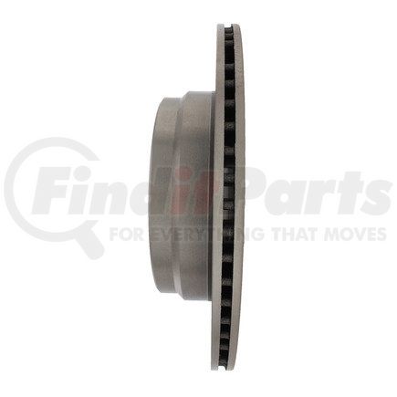 Centric 121.22017 C-Tek Standard Brake Rotor