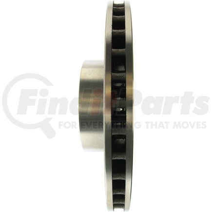 Centric 121.22020 C-Tek Standard Brake Rotor