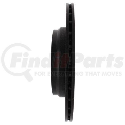 Centric 121.22021 C-Tek Standard Brake Rotor