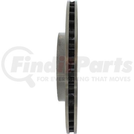 Centric 121.22027 C-Tek Standard Brake Rotor