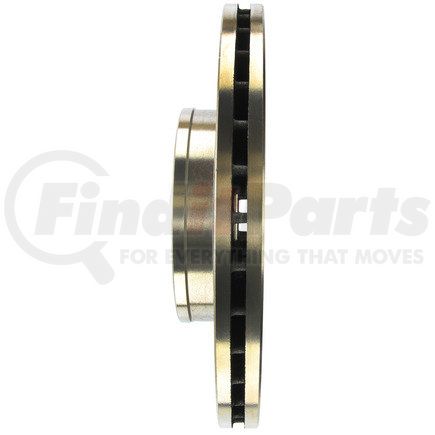 Centric 121.33075 C-Tek Standard Brake Rotor