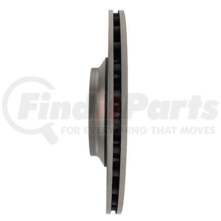 Centric 121.33101 C-Tek Standard Brake Rotor