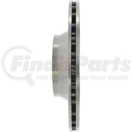 Centric 121.33121 C-Tek Standard Brake Rotor