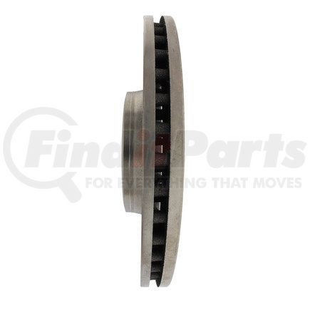 Centric 121.33138 C-Tek Standard Brake Rotor