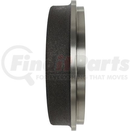 CENTRIC 123.43001 - standard brake drum | c-tek standard brake drum | brake drum