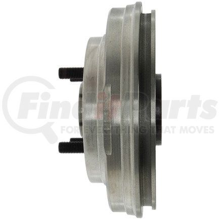CENTRIC 123.46026 - standard brake drum | c-tek standard brake drum | brake drum