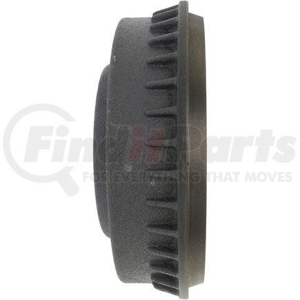 CENTRIC 123.61025 - standard brake drum | c-tek standard brake drum | brake drum