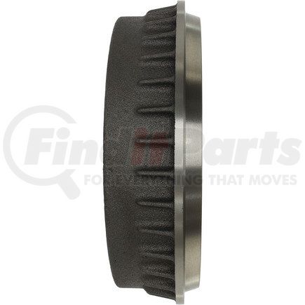 CENTRIC 123.65040 - standard brake drum | c-tek standard brake drum | brake drum