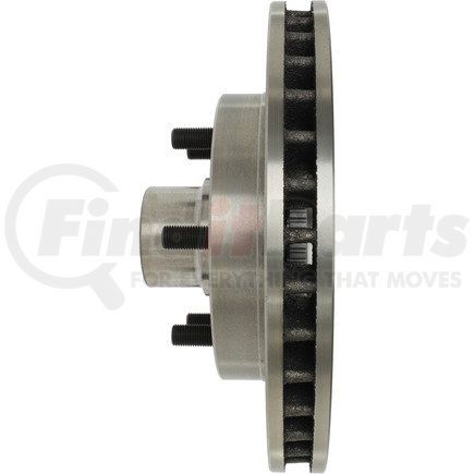 CENTRIC 123.66035 - standard brake drum | c-tek standard brake drum | brake drum