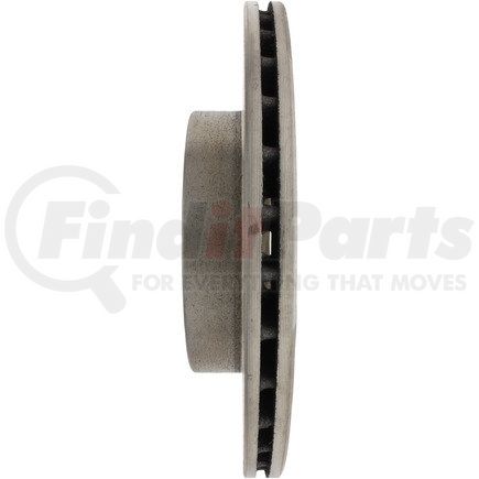 Centric 121.42061 C-Tek Standard Brake Rotor