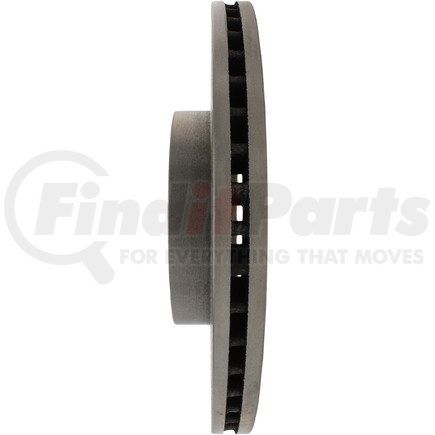 Centric 121.42070 C-Tek Standard Brake Rotor