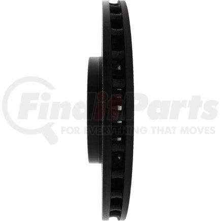 Centric 121.42076 C-Tek Standard Brake Rotor