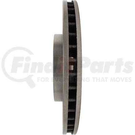 Centric 121.42097 C-Tek Standard Brake Rotor