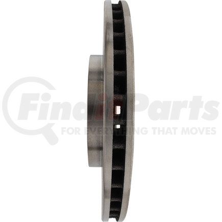 Centric 121.42126 C-Tek Standard Brake Rotor