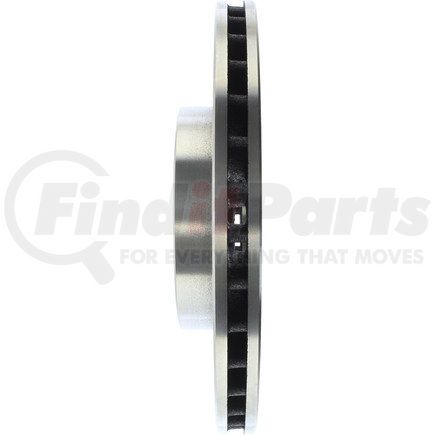 Centric 121.42134 C-Tek Standard Brake Rotor